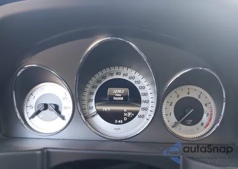 2013 Mercedes-Benz Glk 350 z USA, uszkodzony, nr VIN WDCGG5HB1DG028040